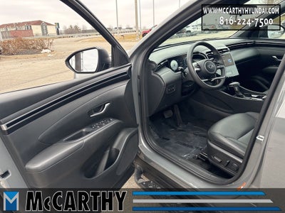 2024 Hyundai Santa Cruz Night