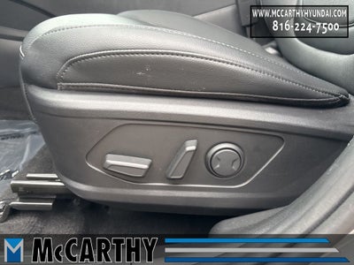 2024 Hyundai Santa Cruz Night