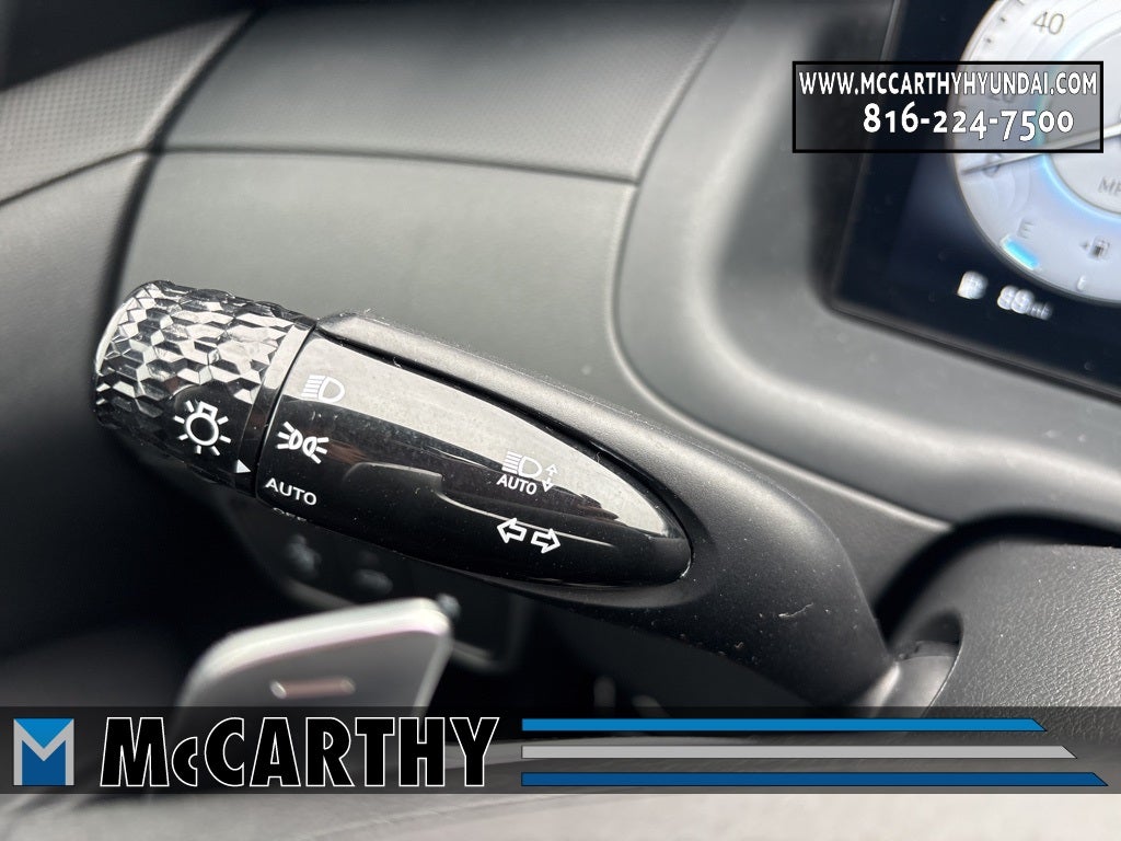 2024 Hyundai Santa Cruz Night