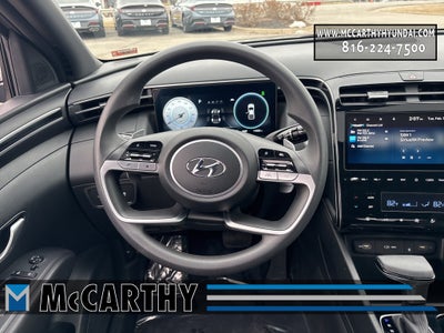 2024 Hyundai Santa Cruz Night