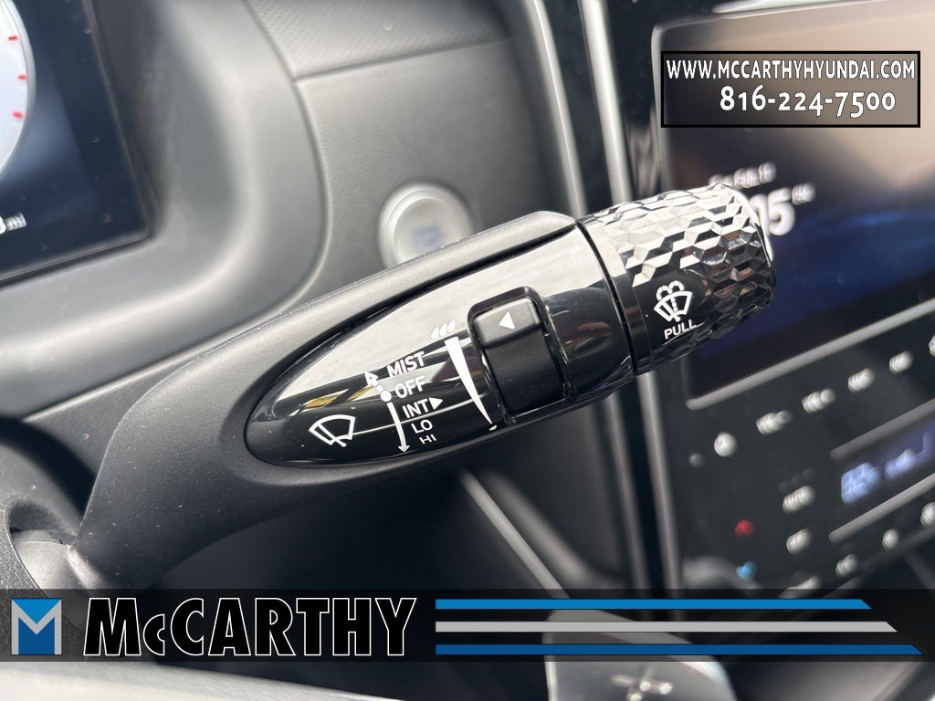 2024 Hyundai Santa Cruz Night