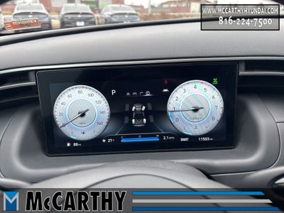 2024 Hyundai Santa Cruz Night