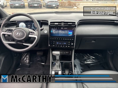 2024 Hyundai Santa Cruz Night