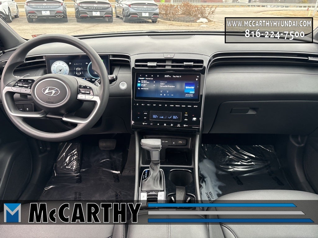 2024 Hyundai Santa Cruz Night