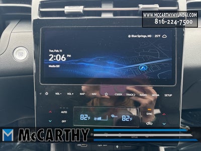 2024 Hyundai Santa Cruz Night