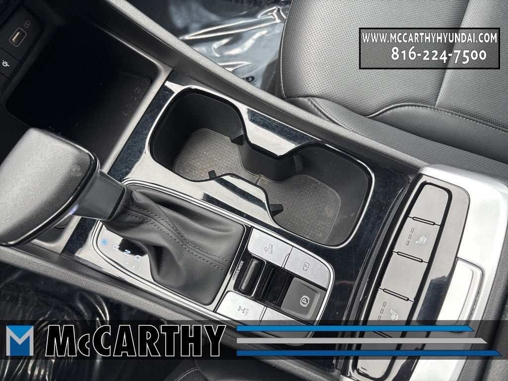 2024 Hyundai Santa Cruz Night