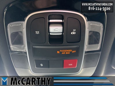 2024 Hyundai Santa Cruz Night