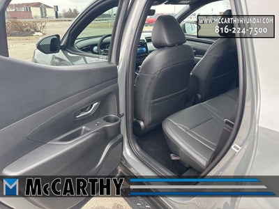 2024 Hyundai Santa Cruz Night