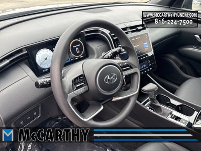 2024 Hyundai Santa Cruz Night