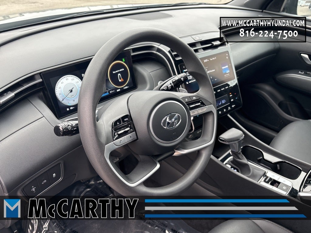 2024 Hyundai Santa Cruz Night