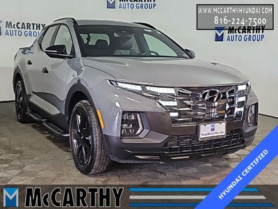 2024 Hyundai Santa Cruz Night