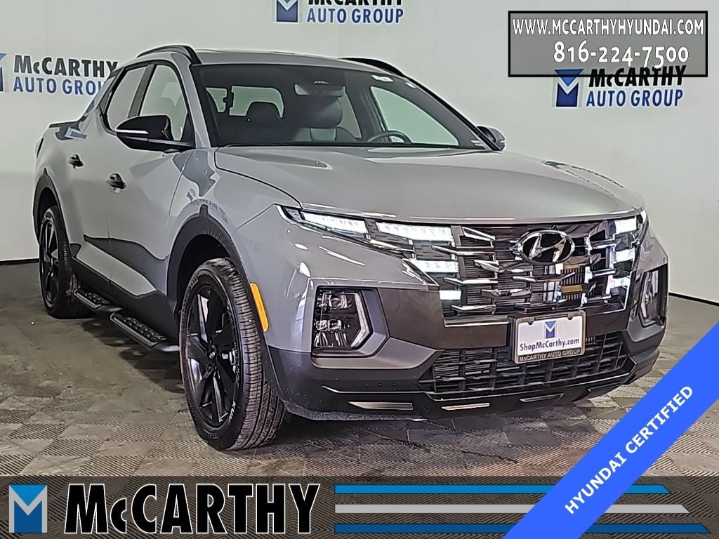 2024 Hyundai Santa Cruz Night