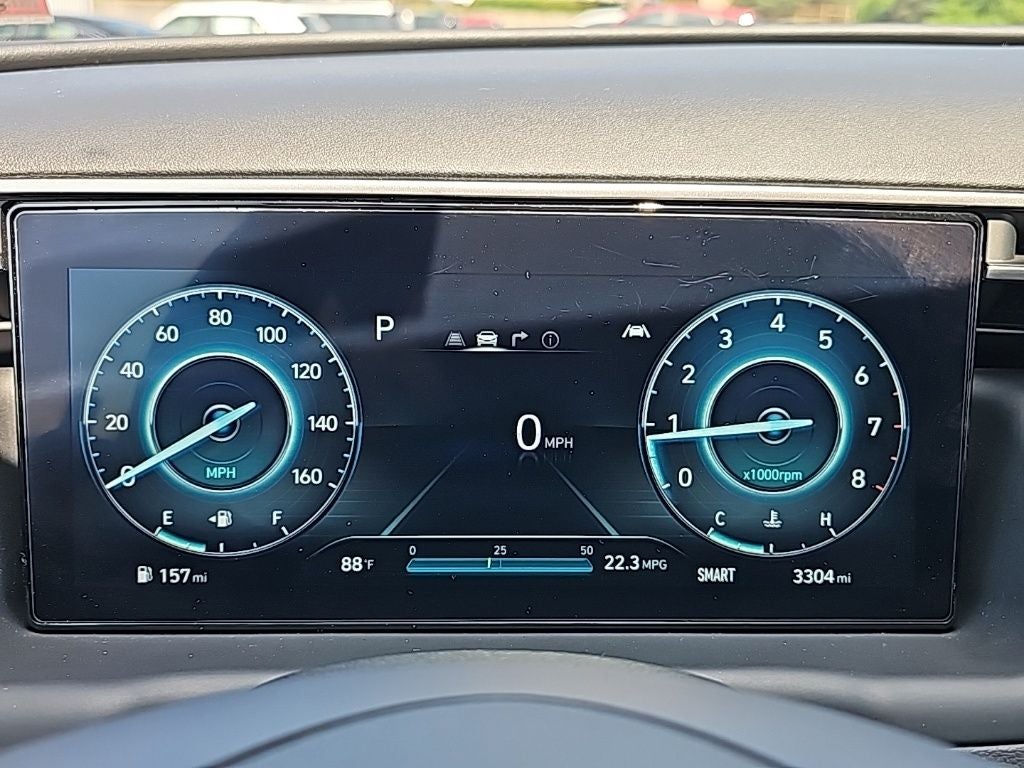 2024 Hyundai Santa Cruz Night