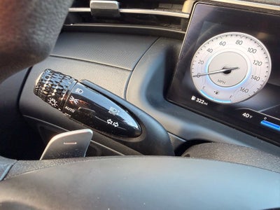 2023 Hyundai Santa Cruz NIGHT