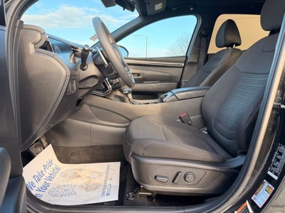 2023 Hyundai Santa Cruz NIGHT