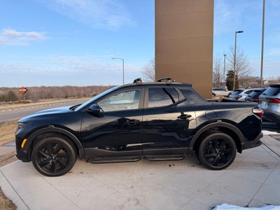 2023 Hyundai Santa Cruz NIGHT