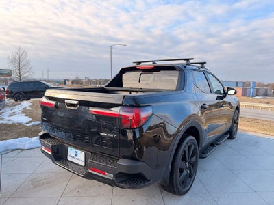 2023 Hyundai Santa Cruz NIGHT