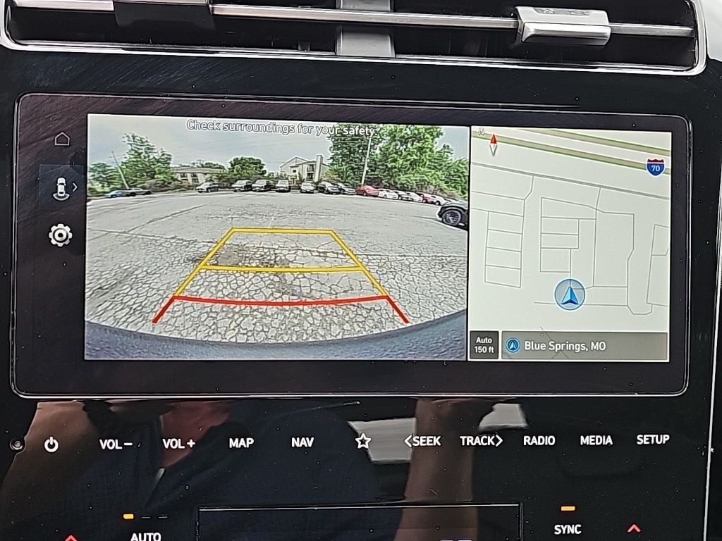 2024 Hyundai Santa Cruz Night