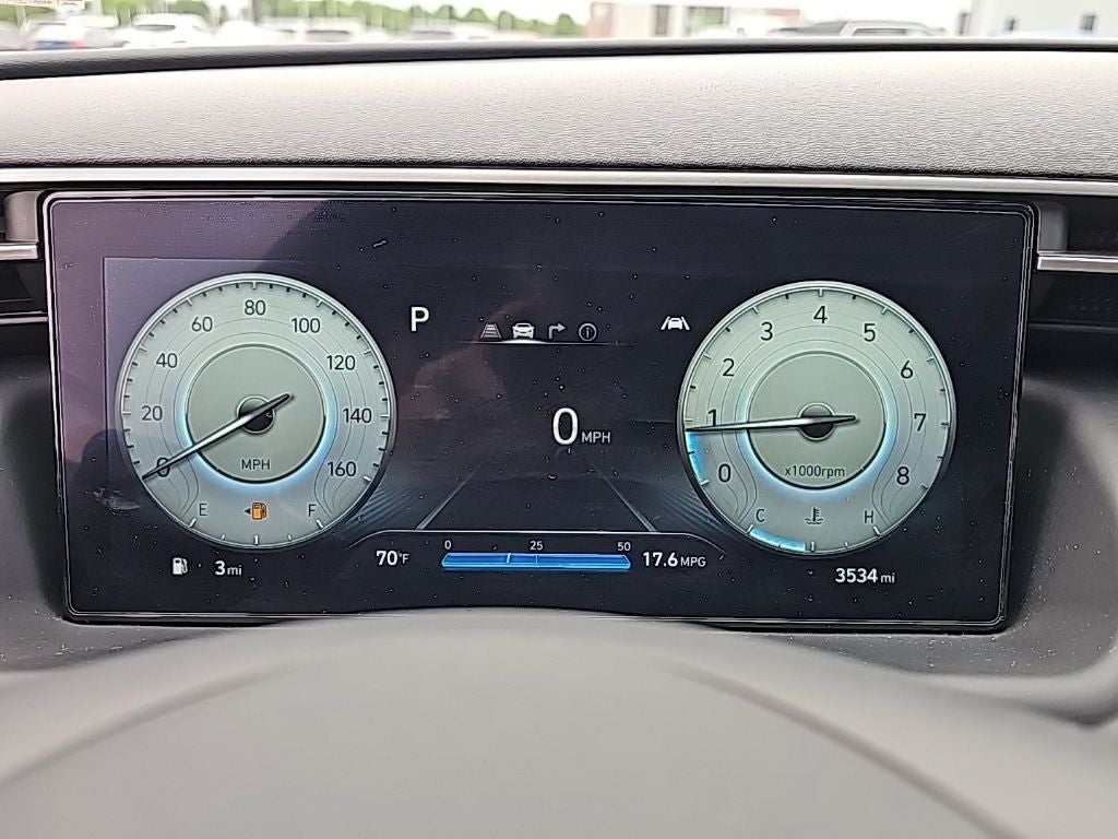 2024 Hyundai Santa Cruz Night