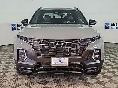 2024 Hyundai Santa Cruz Night