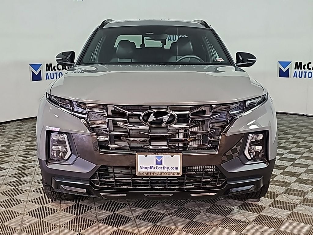 2024 Hyundai Santa Cruz Night