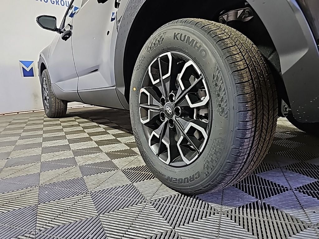 2024 Hyundai Santa Cruz SEL Activity