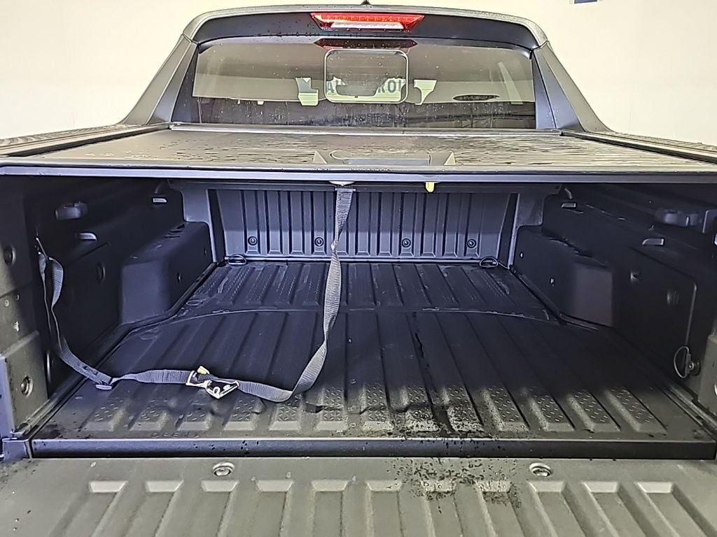 2024 Hyundai Santa Cruz SEL Activity