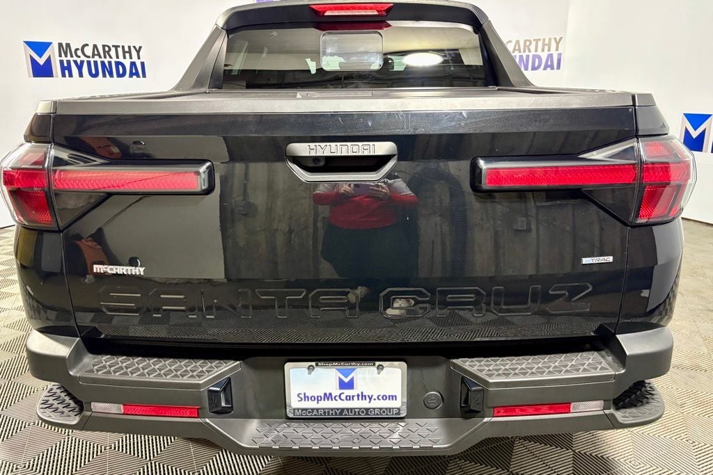 2024 Hyundai Santa Cruz SEL Activity