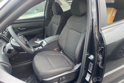 2024 Hyundai Santa Cruz SEL Activity