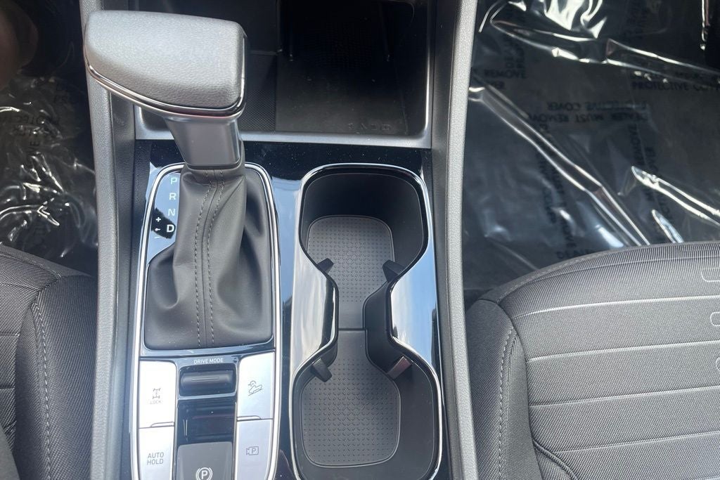 2024 Hyundai Santa Cruz SEL Activity