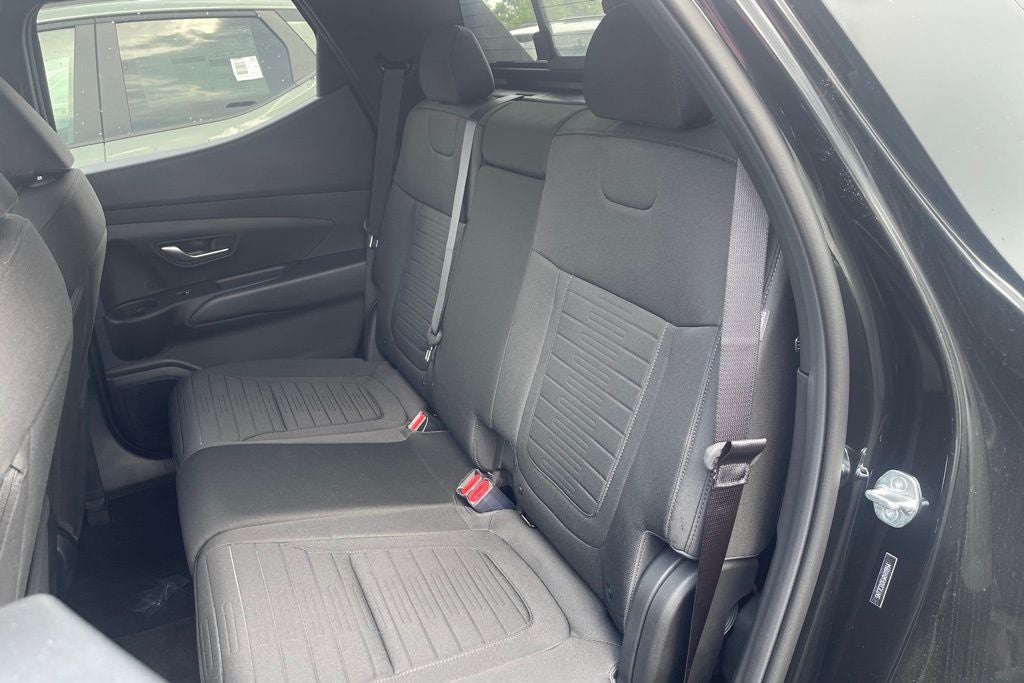 2024 Hyundai Santa Cruz SEL Activity