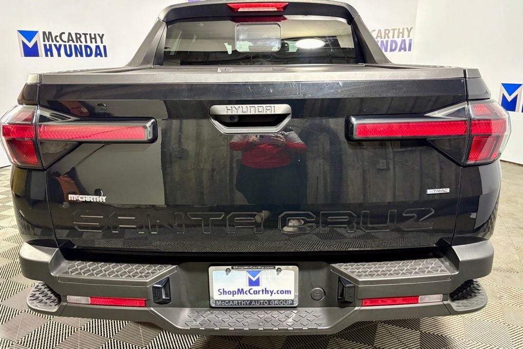 2024 Hyundai Santa Cruz SEL Activity