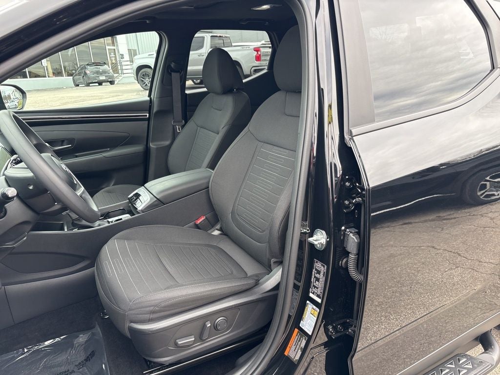 2024 Hyundai Santa Cruz SEL Activity