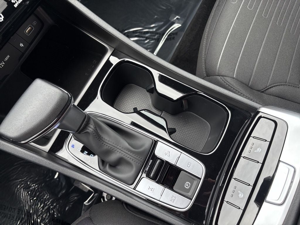 2024 Hyundai Santa Cruz SEL Activity