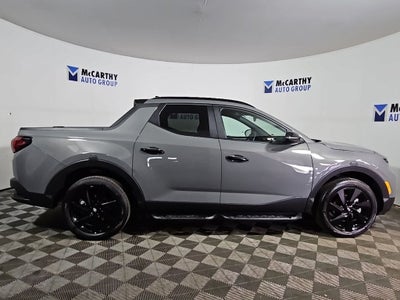 2024 Hyundai Santa Cruz Night