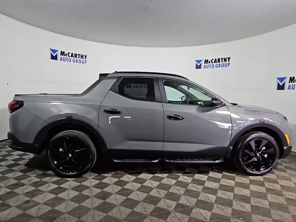 2024 Hyundai Santa Cruz Night