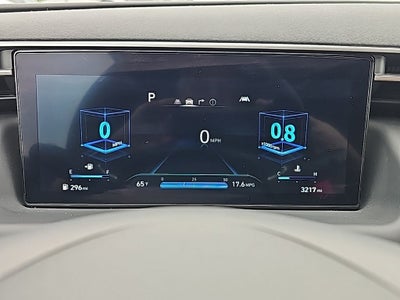 2024 Hyundai Santa Cruz Night