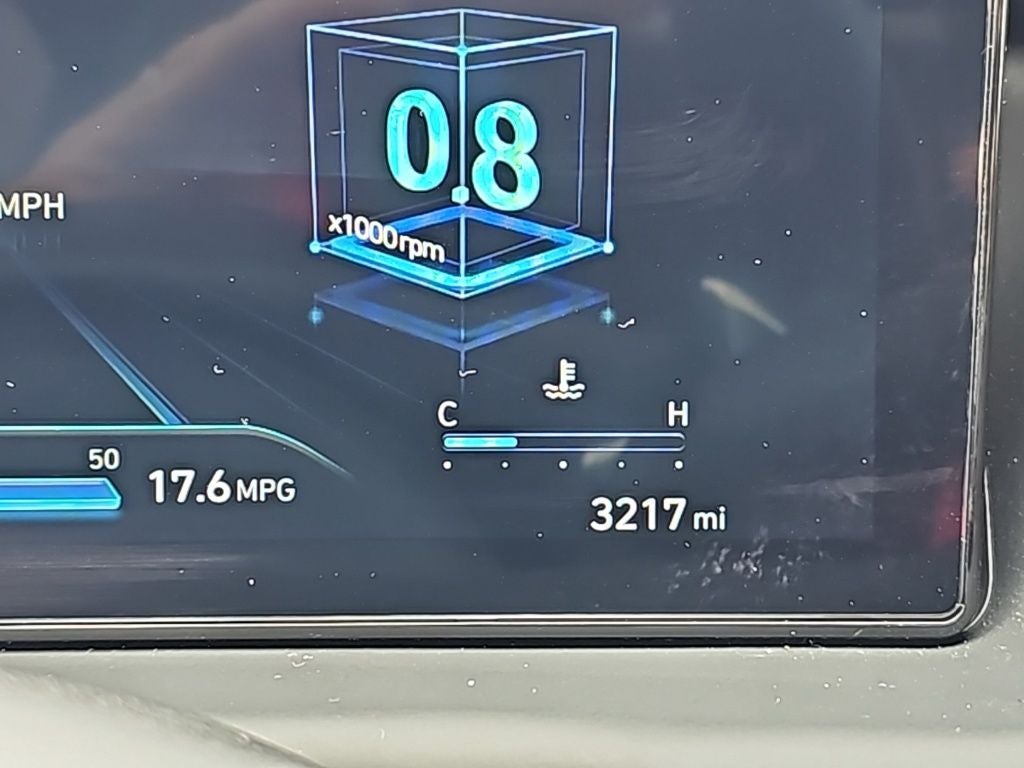 2024 Hyundai Santa Cruz Night