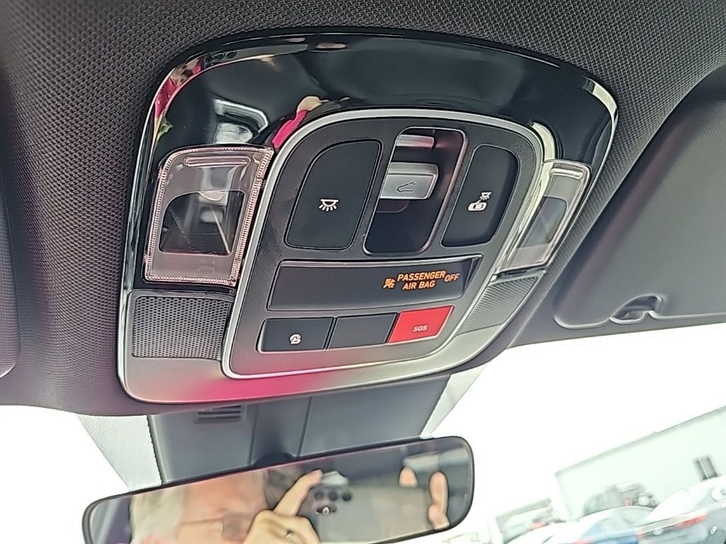 2024 Hyundai Santa Cruz Night