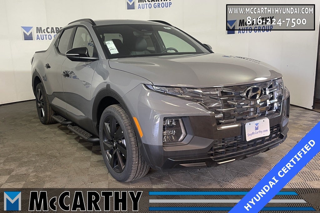 2024 Hyundai Santa Cruz Night