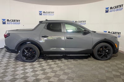 2024 Hyundai Santa Cruz Night