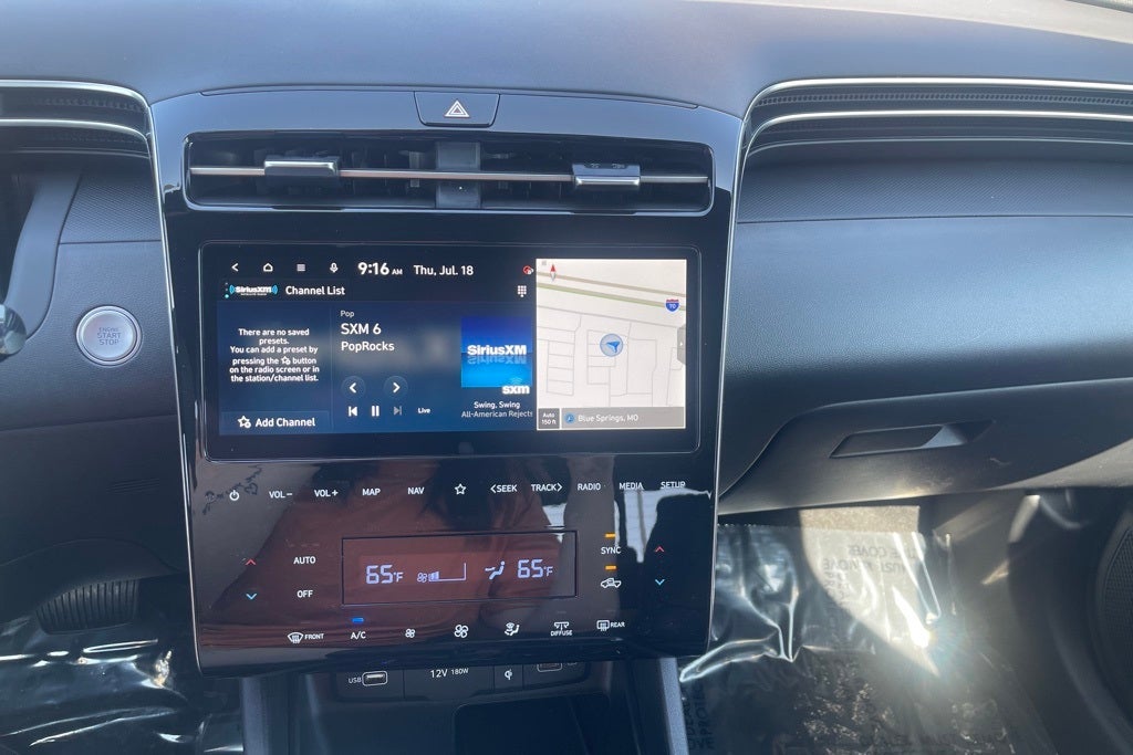 2024 Hyundai Santa Cruz Night