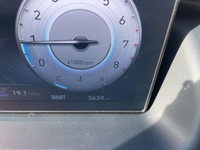 2024 Hyundai Santa Cruz Night