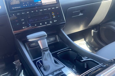 2024 Hyundai Santa Cruz Night