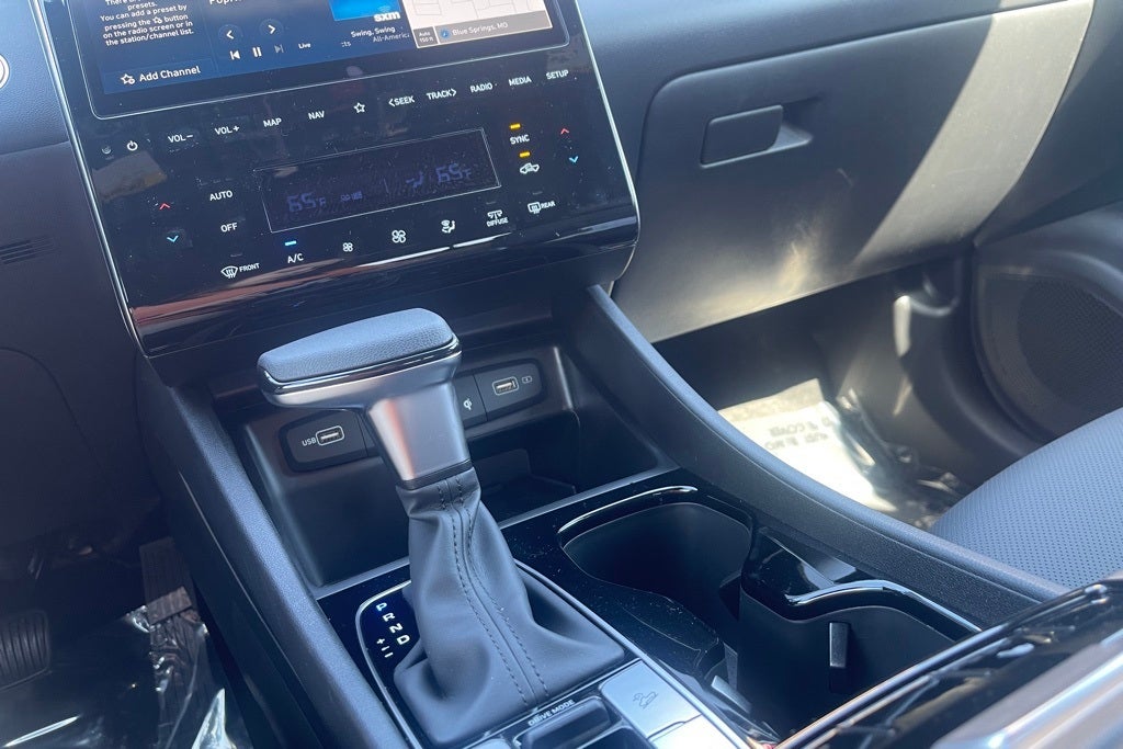 2024 Hyundai Santa Cruz Night