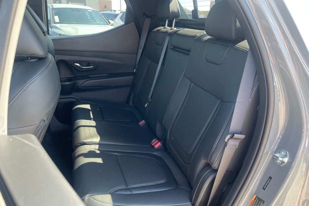 2024 Hyundai Santa Cruz Night