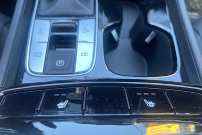 2024 Hyundai Santa Cruz Night