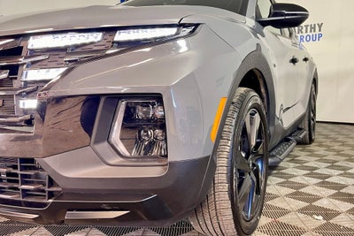 2024 Hyundai Santa Cruz Night