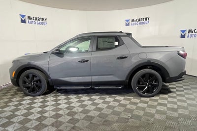 2024 Hyundai Santa Cruz Night