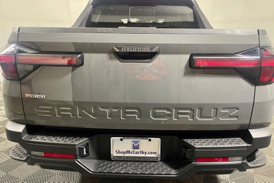 2024 Hyundai Santa Cruz Night